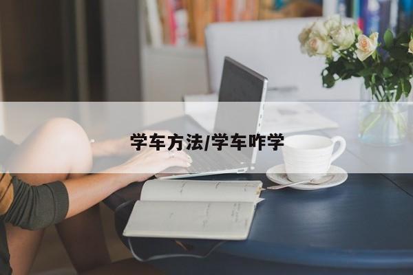 学车方法/学车咋学